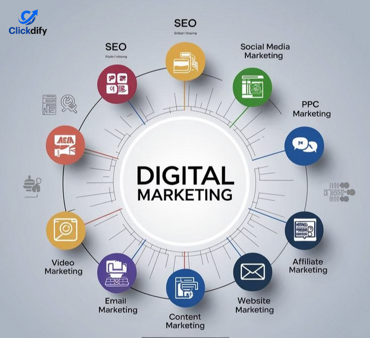 Best Digital Marketing Agency in Shalimar Bagh