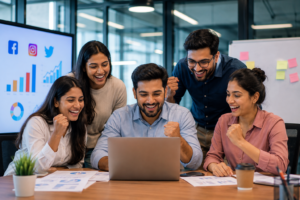 Best Digital Marketing Agency in Delhi